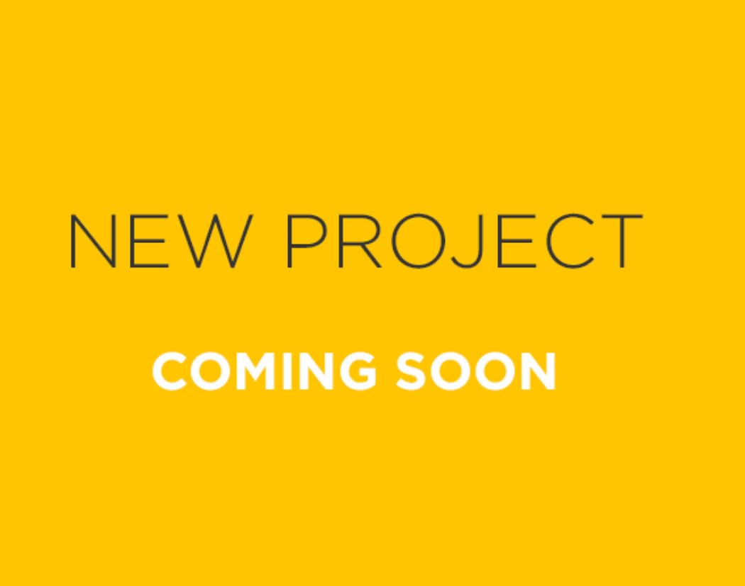 Project Coming Soon